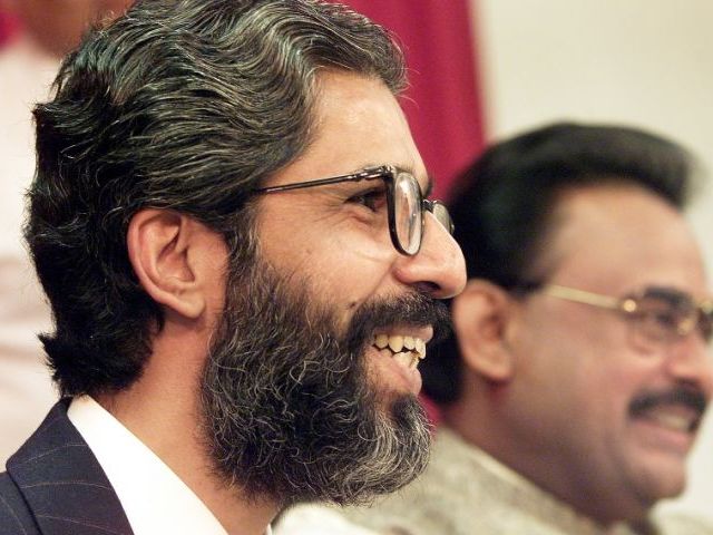 a file photo of dr imran farooq photo afp