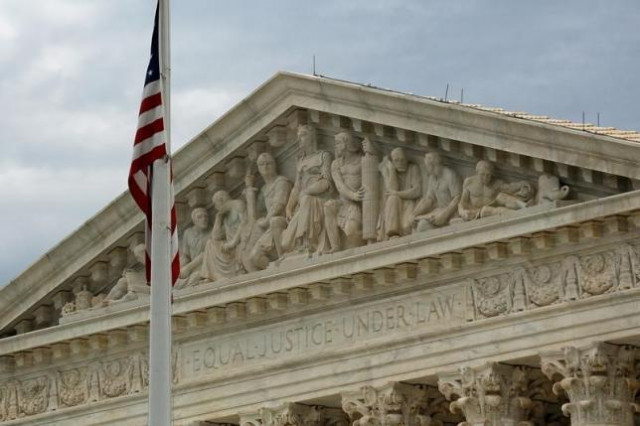 a view of the u s supreme court building is seen in washington october 13 2015 photo reuters a view of the u s supreme court building is seen in washington october 13 2015 photo reuters
