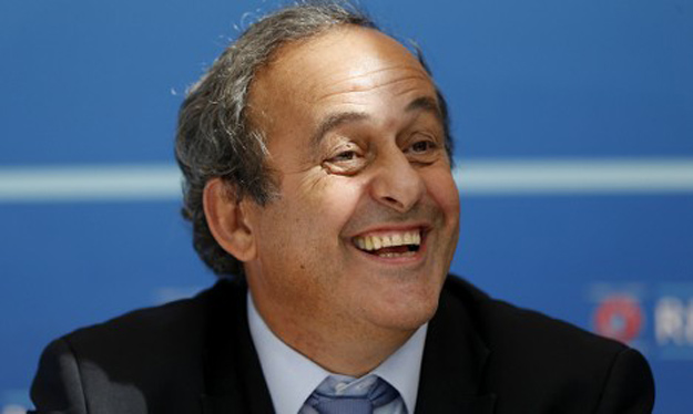 the memo appears to support michel platini 039 s claim that he was paid an annual salary quot of one million swiss francs quot for work as an advisor to fifa photo afp