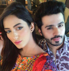 tum hi to ho being delayed because of mathira saim s affair tum hi to ho being delayed because of mathira saim s affair