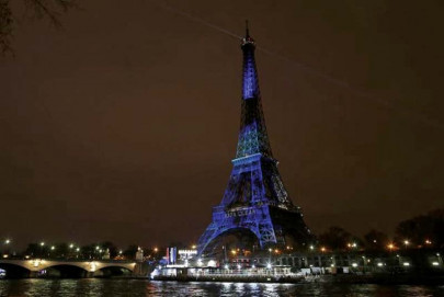 paris climate summit black tie affair or great green debate