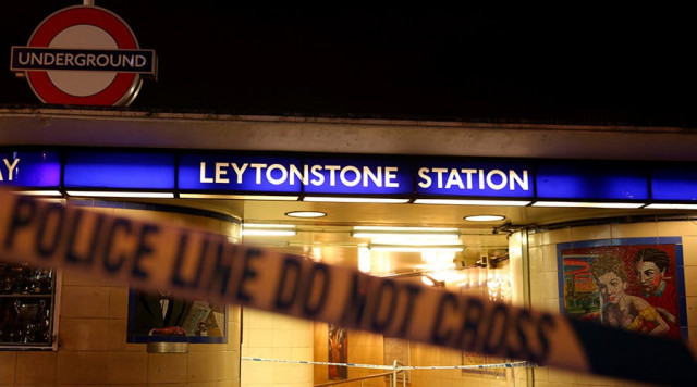 police tape is seen at a crime scene at leytonstone underground station in east london britain december 6 2015 photo reuters police tape is seen at a crime scene at leytonstone underground station in east london britain december 6 2015 photo reuters