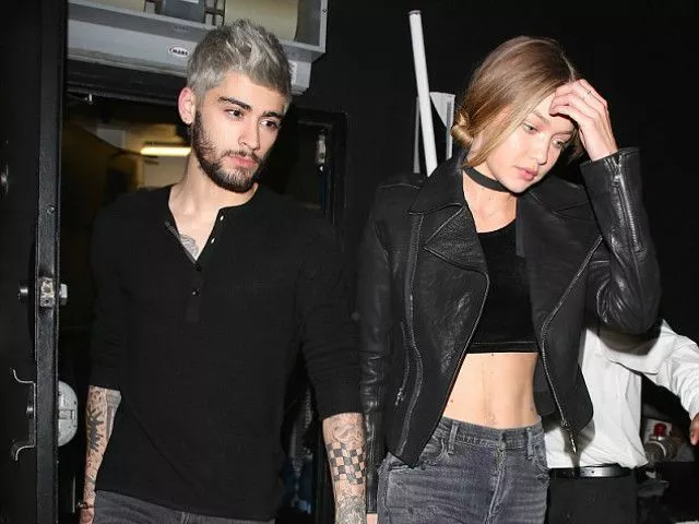 gigi is aware of zayn 039 s bad boy reputation and is approaching with caution photo file gigi is aware of zayn 039 s bad boy reputation and is approaching with caution photo file