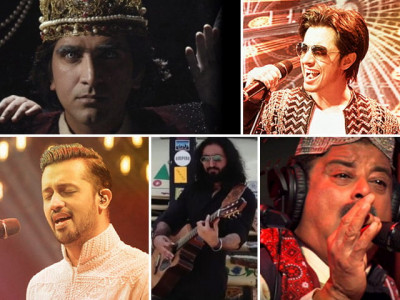 which pakistani song of 2015 is your favourite which pakistani song of 2015 is your favourite