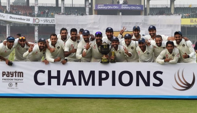 ashwin leads india to crushing win over south africa