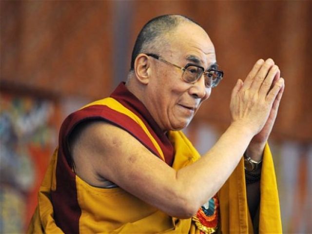 tibetan spiritual leader dalai lama photo afp