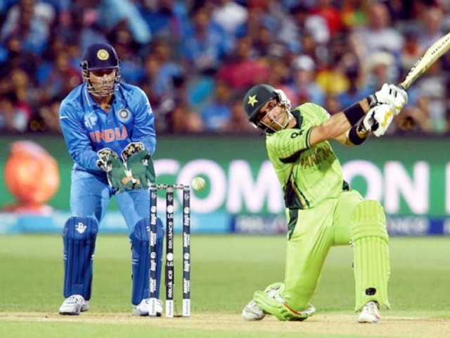 pakistan and india last clashed in the world cup but their heated rivalry is set to be resumed in sri lanka in a bilateral series hosted by pakistan photo afp pakistan and india last clashed in the world cup but their heated rivalry is set to be resumed in sri lanka in a bilateral series hosted by pakistan photo afp