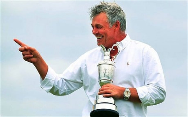 darren clarke photo afp darren clarke photo afp
