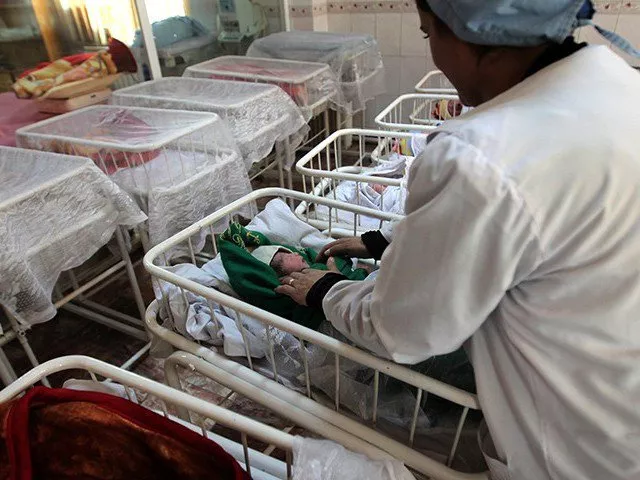 pregnant women from rural areas only come for help at eleventh hour say doctors photo afp pregnant women from rural areas only come for help at eleventh hour say doctors photo afp