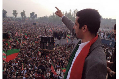 rise and fall the changing dynamics of swabi politics