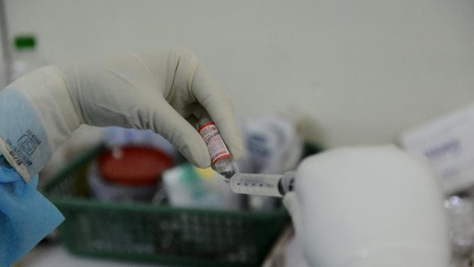 the world health organisation declared the swine flu pandemic over in august 2010 photo afp