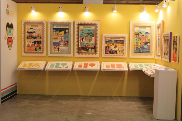 the final projects of students from all five departments of the indus valley school of art and architecture have been put on display the event will continue till december 11 photos aysha saleem express the final projects of students from all five departments of the indus valley school of art and architecture have been put on display the event will continue till december 11 photos aysha saleem express