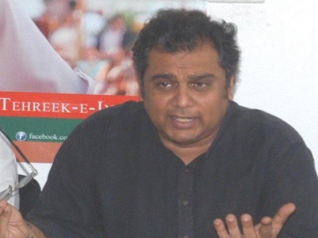 pti karachi president ali zaidi photo nni