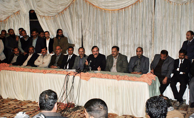 pml n secures support of nine independents to announce candidate for mayor soon photo online