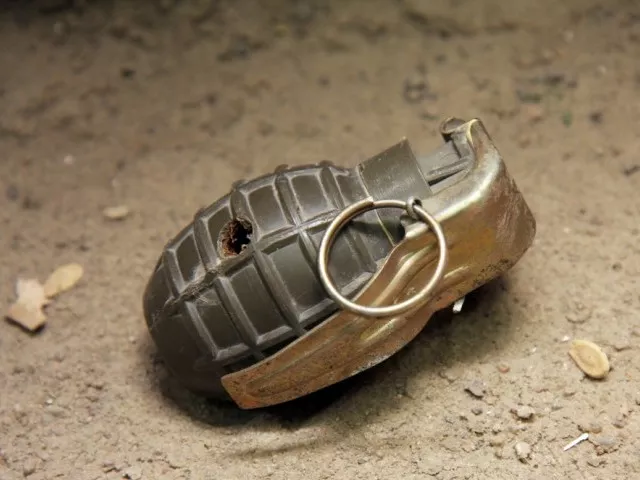 gul told police in his absence his house was also attacked with a hand grenade photo file gul told police in his absence his house was also attacked with a hand grenade photo file