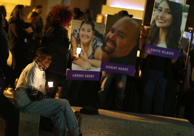 the couple went for target practice in ranges around la including in the days before the tragedy fbi official said photo afp the couple went for target practice in ranges around la including in the days before the tragedy fbi official said photo afp