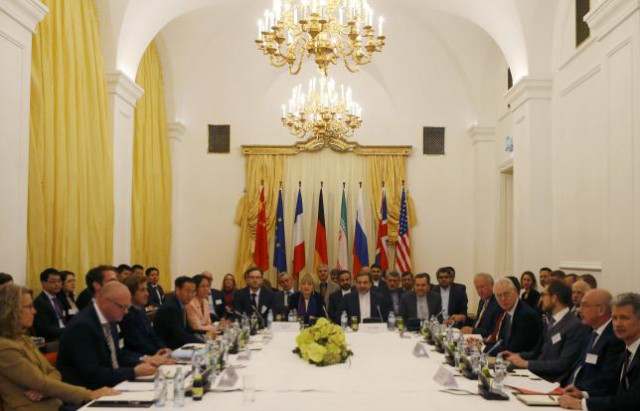a general view of a meeting of the joint commission tasked with monitoring the implementation of a nuclear deal between iran and six world powers in vienna austria december 7 2015 photo reuters a general view of a meeting of the joint commission tasked with monitoring the implementation of a nuclear deal between iran and six world powers in vienna austria december 7 2015 photo reuters
