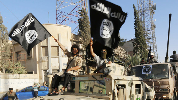 militants of the islamic state of iraq and the levant photo reuters