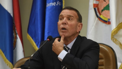 arrested fifa official napout agrees to be extradited