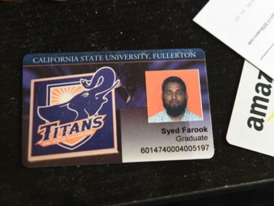 bank deposit of 28 500 made to syed farook two weeks before california shooting