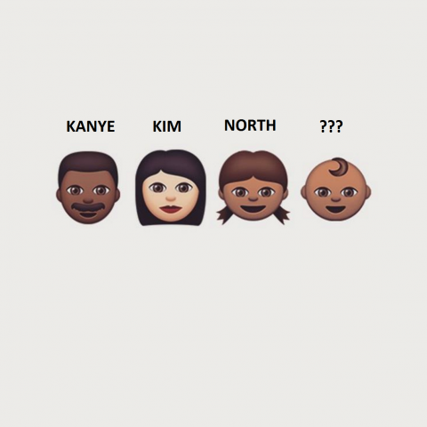 after naming their daughter north they have chosen a unique name for their son too after naming their daughter north they have chosen a unique name for their son too