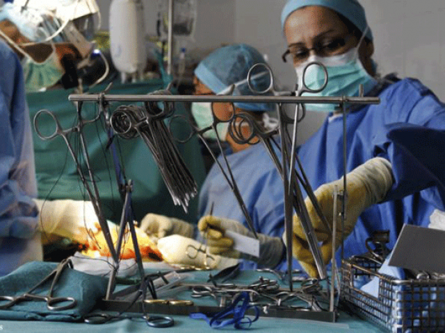 the 12 hour operation would involve stitching together of nerves and blood vessels and could restore urinary function photo ibn live the 12 hour operation would involve stitching together of nerves and blood vessels and could restore urinary function photo ibn live