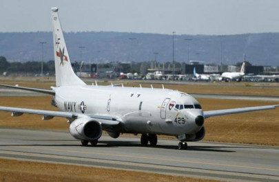 us deploys poseidon p 8 spy plane in singapore amid china tensions us deploys poseidon p 8 spy plane in singapore amid china tensions