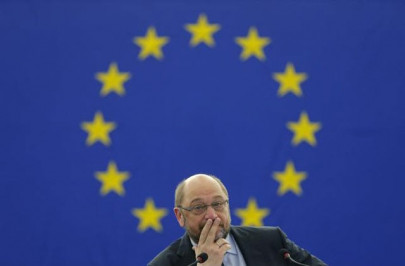 eu is in danger and can be reversed   european parliament s schulz eu is in danger and can be reversed   european parliament s schulz