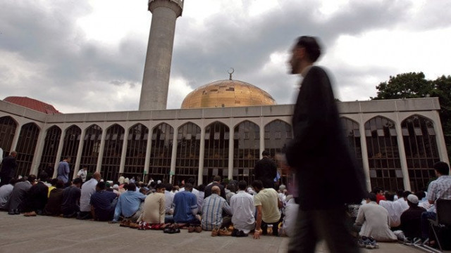 london central mosque photo reuters london central mosque photo reuters