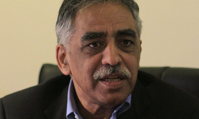 zubair calls out pti for taking credit for pml n projects