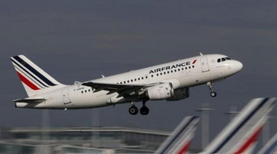 air france to resume paris tehran flights after eight year gap