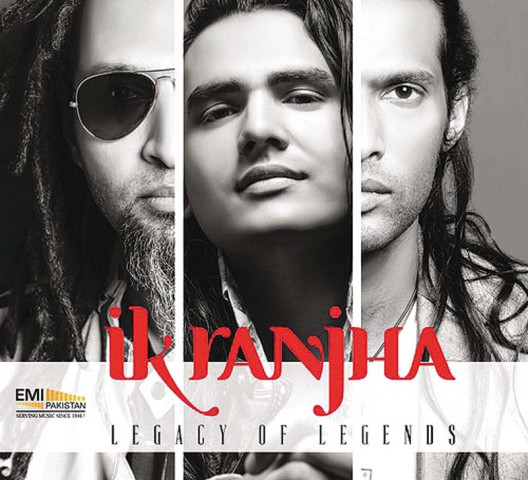 their latest offering ik ranjha is available on online music streaming platforms photo publicity their latest offering ik ranjha is available on online music streaming platforms photo publicity