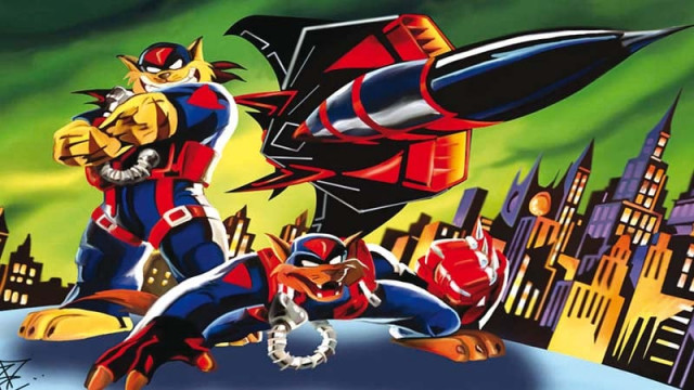 the protagonists of the show are two vigilante pilots razor and t bone who have a fighter jet in their possession photo file the protagonists of the show are two vigilante pilots razor and t bone who have a fighter jet in their possession photo file