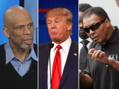 trump s challenge to obama on muslim sports heroes backfires trump s challenge to obama on muslim sports heroes backfires