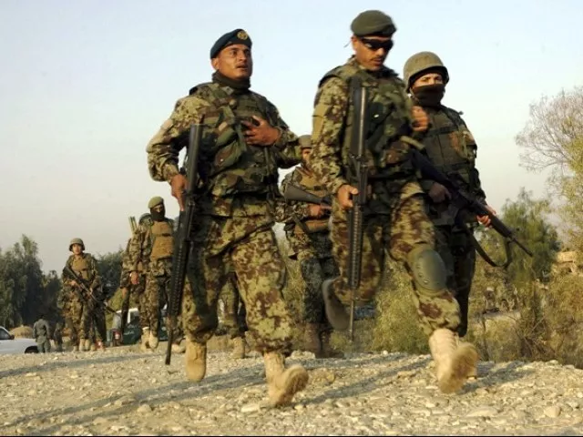 afghan national army soldiers arrive at the scene of a gun battle against taliban insurgents near jalalabad airport photo reuters file afghan national army soldiers arrive at the scene of a gun battle against taliban insurgents near jalalabad airport photo reuters file