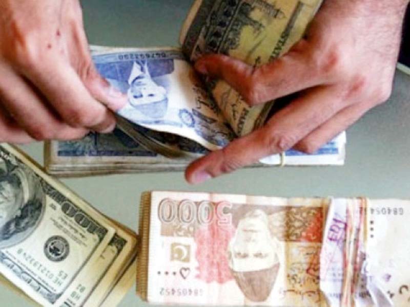 the net foreign assets increased by rs105 billion while the net domestic assets declined by rs65 billion mainly due to the decline in other assets of scheduled banks photo file