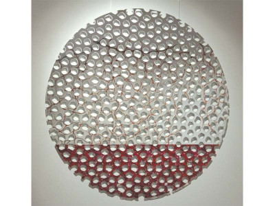 solo show connection separation and varying points of view