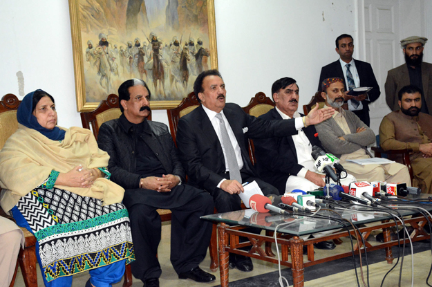 pakistan people party ppp senator and chairman of senate standing committee rehman malik said that balochistan is the best role model for other provinces photo online