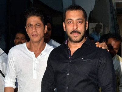 shah rukh salman shoot bigg boss promo shah rukh salman shoot bigg boss promo