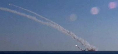 russia launches syria submarine strikes ahead of talks russia launches syria submarine strikes ahead of talks
