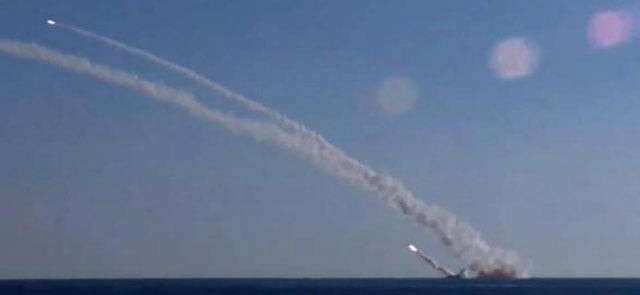 a video grab from footage made available on the russian defence ministry 039 s official facebook page on december 8 2015 photo afp a video grab from footage made available on the russian defence ministry 039 s official facebook page on december 8 2015 photo afp