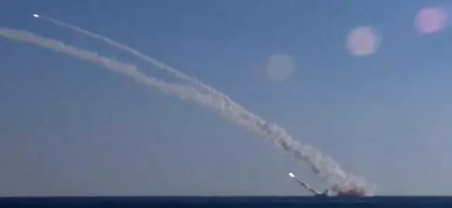 a video grab from footage made available on the russian defence ministry 039 s official facebook page on december 8 2015 photo afp a video grab from footage made available on the russian defence ministry 039 s official facebook page on december 8 2015 photo afp