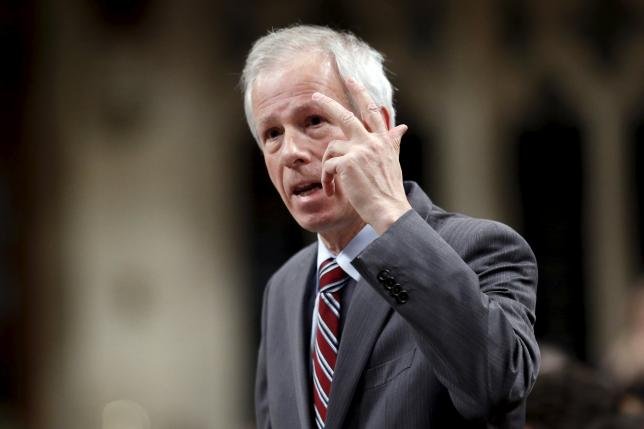 canada 039 s foreign minister stephane dion speaks during question period in the house of commons on parliament hill in ottawa canada december 7 2015 photo reuters