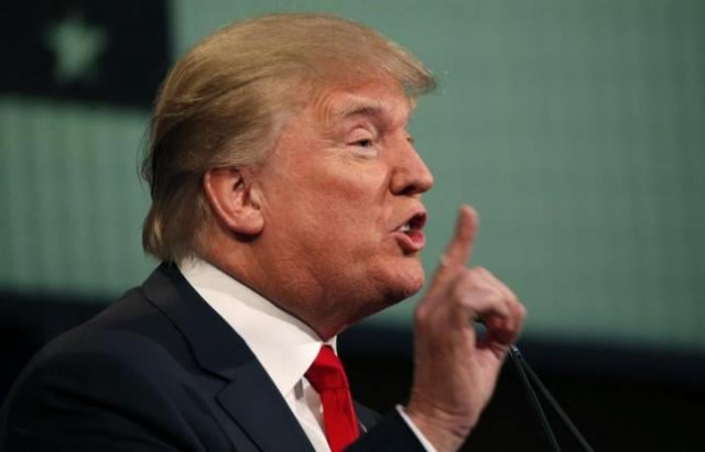 republican presidential candidate donald trump photo reuters republican presidential candidate donald trump photo reuters