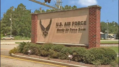two afghan trainees reported missing from georgia air force base