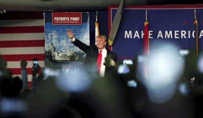 uae s landmark group dumps trump products over muslim ban call uae s landmark group dumps trump products over muslim ban call