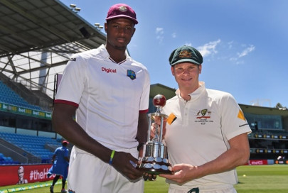 holder says written off windies can still stun aussies holder says written off windies can still stun aussies