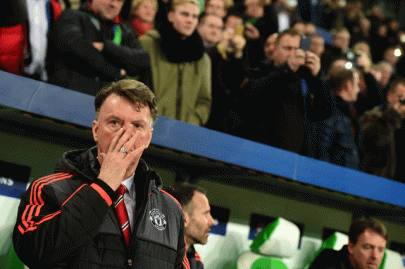 critics round on humiliated van gaal