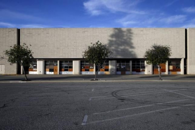 windows are boarded up at a former automotive repair store at the carousel mall in san bernardino california on december 7 2015 picture taken december 7 2015 photo reuters windows are boarded up at a former automotive repair store at the carousel mall in san bernardino california on december 7 2015 picture taken december 7 2015 photo reuters