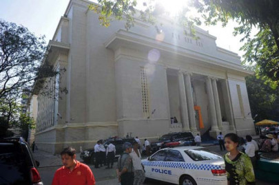 open but not trading myanmar launches fledgling bourse open but not trading myanmar launches fledgling bourse